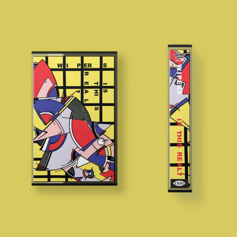Is This Real? Cassette