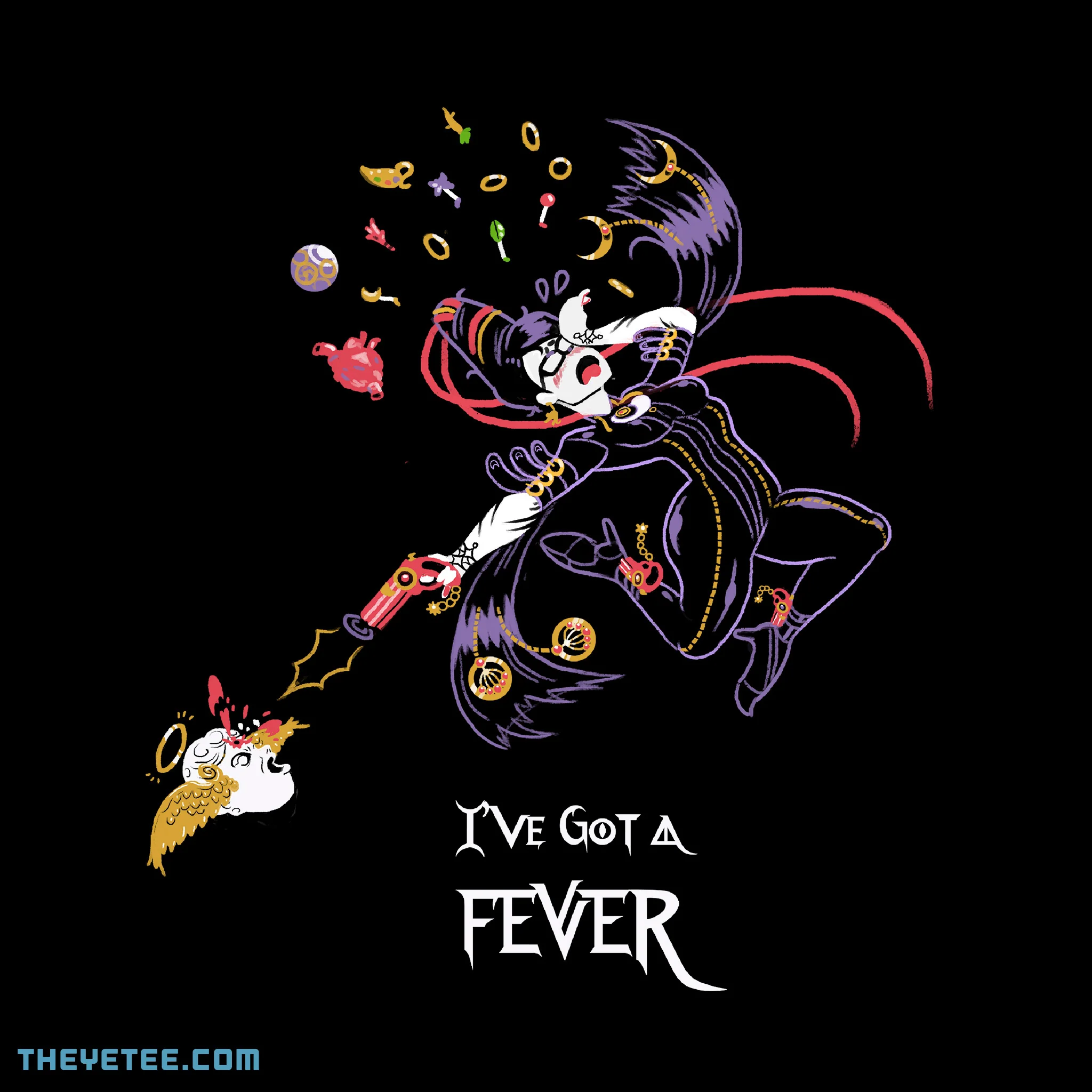 I've Got a Fever...