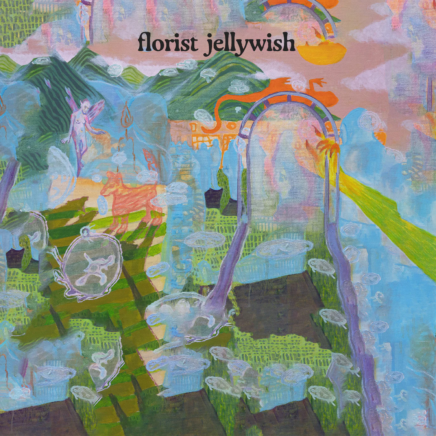 Jellywish (Jellyfish Purple Vinyl) - Image 2