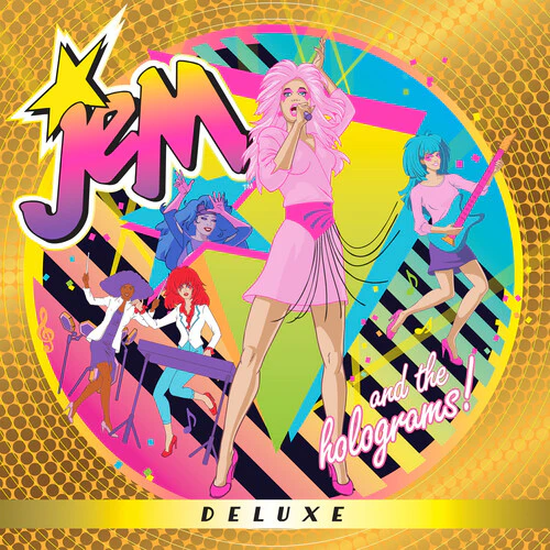 Jem And The Holograms (Deluxe Edition) - Image 2