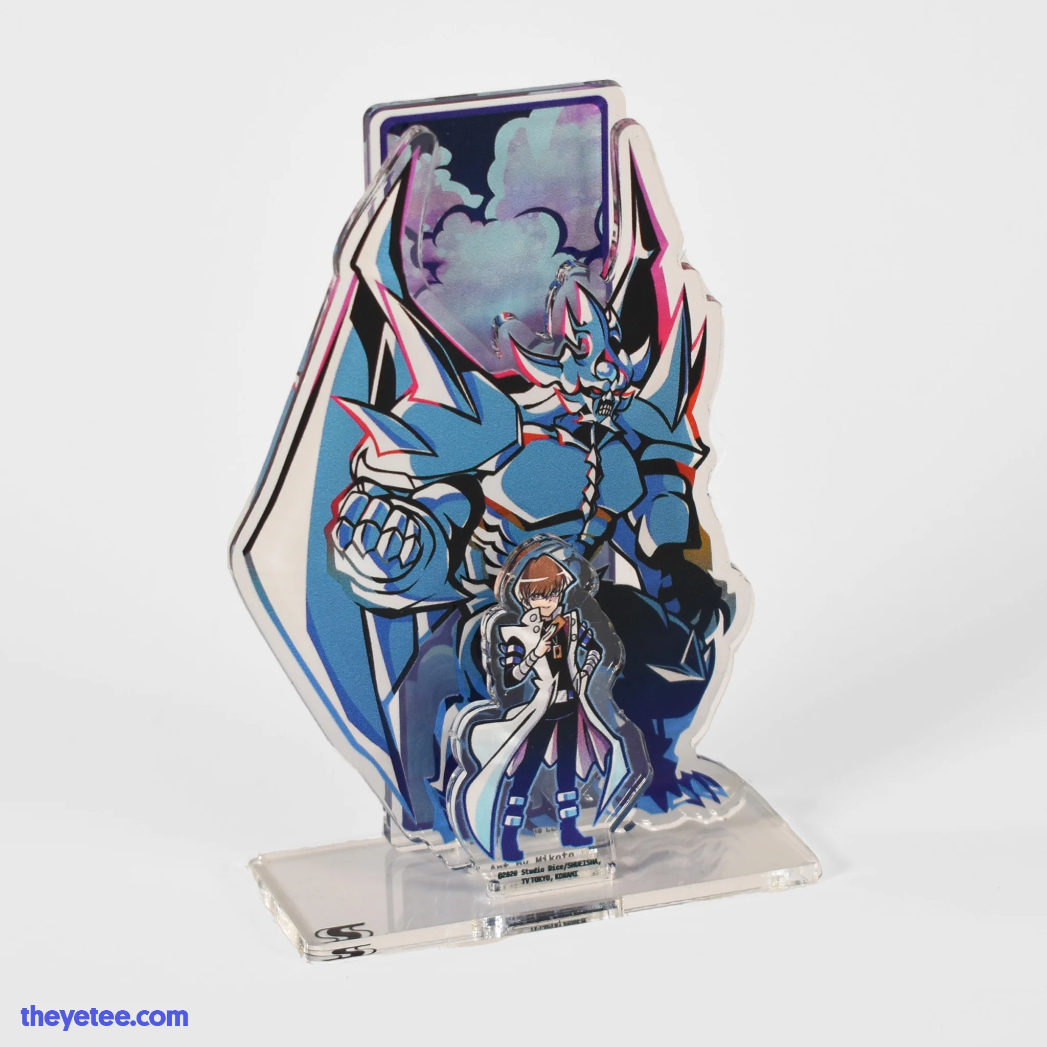 Kaiba and Obelisk - Image 2