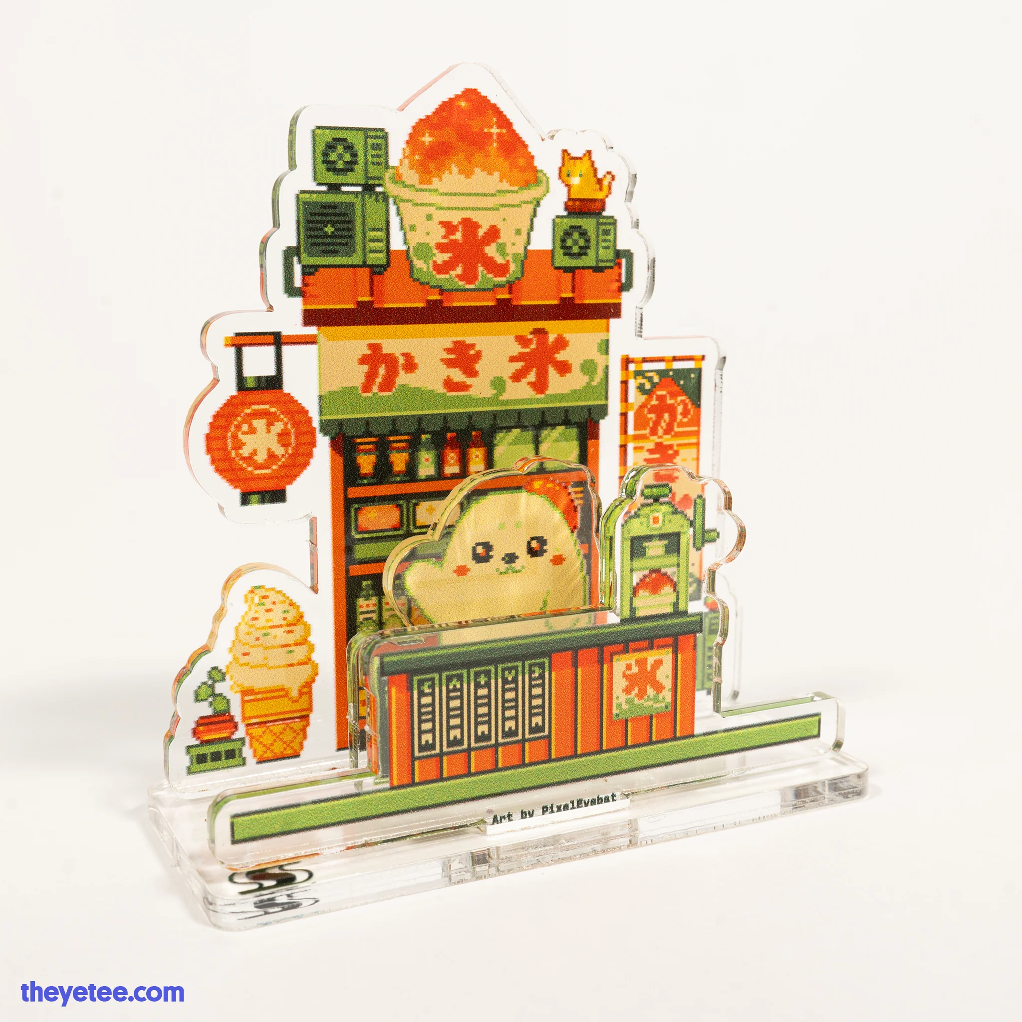 Kakigori Stall - Image 2