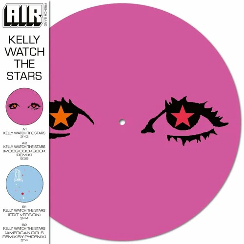 Kelly Watch The Stars (Picture Disc) RSD'24