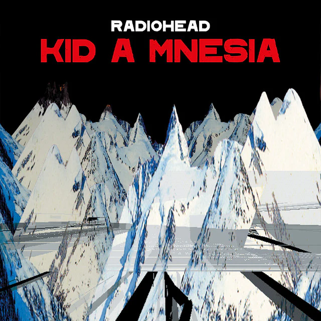 KID A MNESIA 3LP
