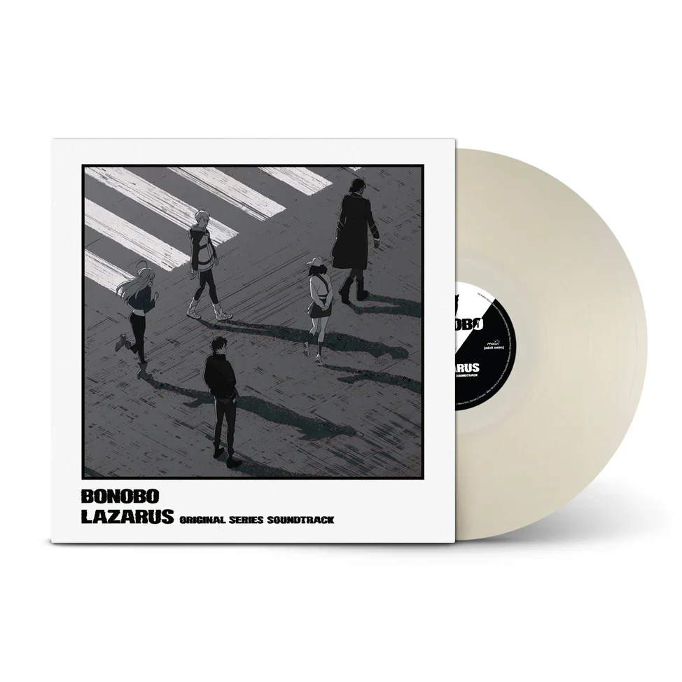 Lazarus (Adult Swim Original Series Soundtrack: Bonobo)