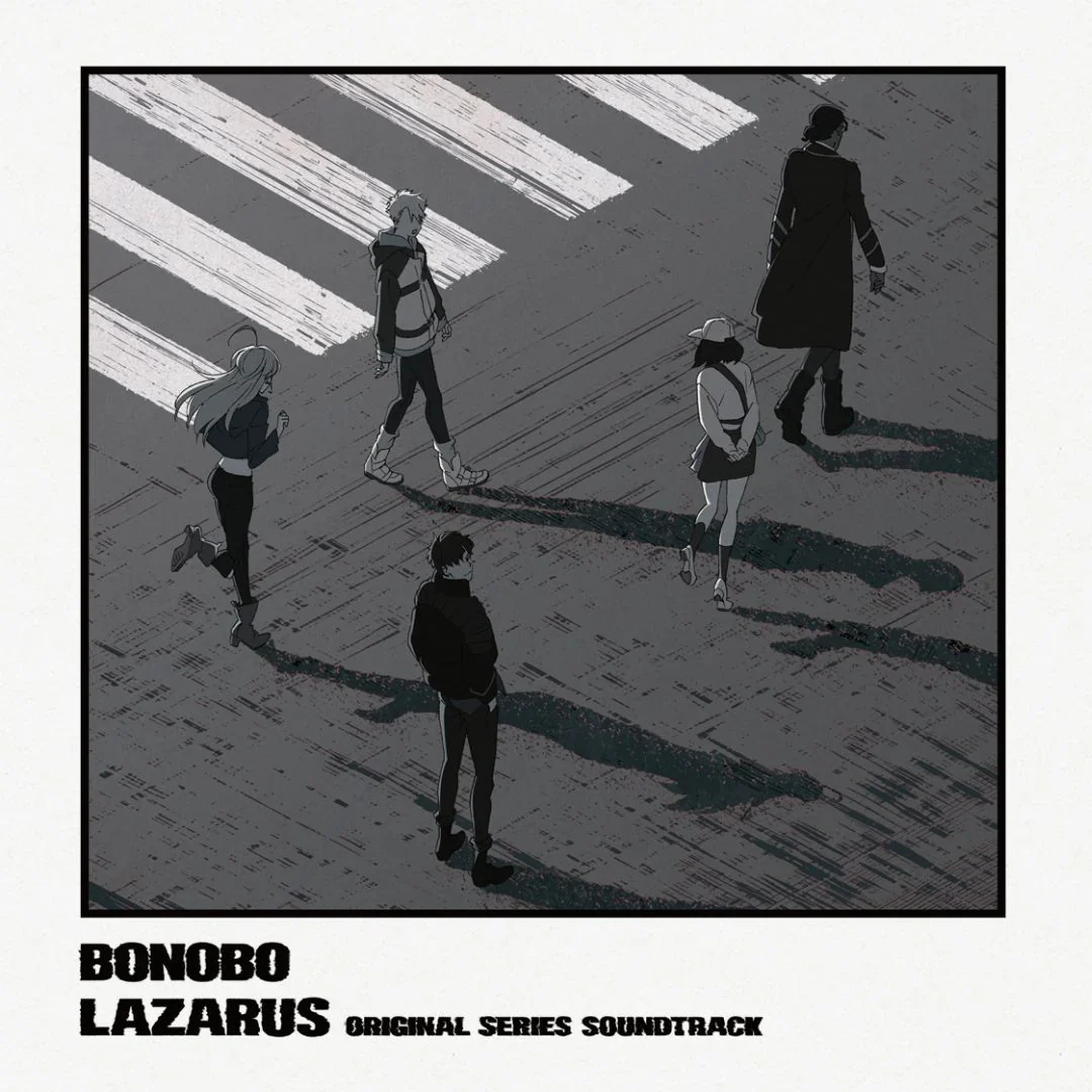 Lazarus (Adult Swim Original Series Soundtrack: Bonobo) - Image 3