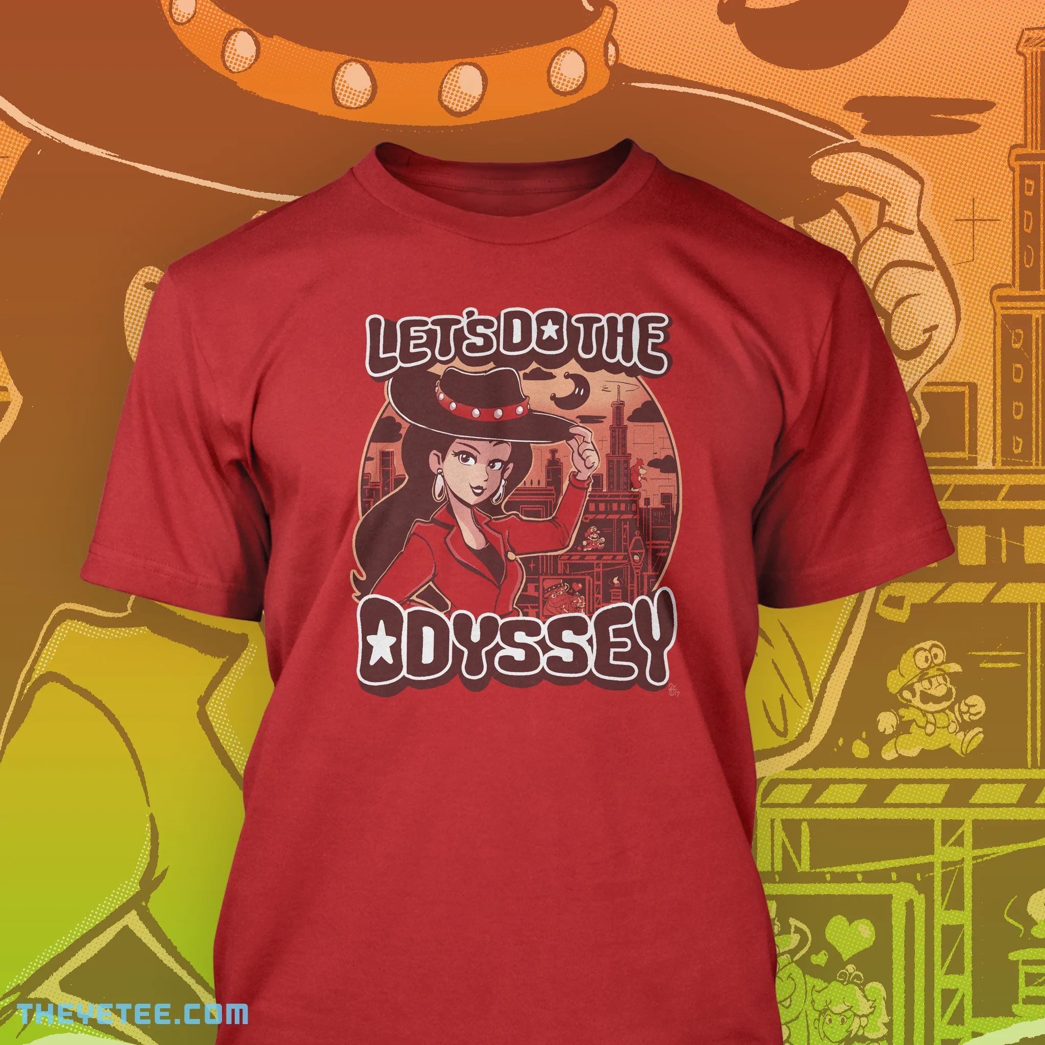 Let's Do the Odyssey - Image 2