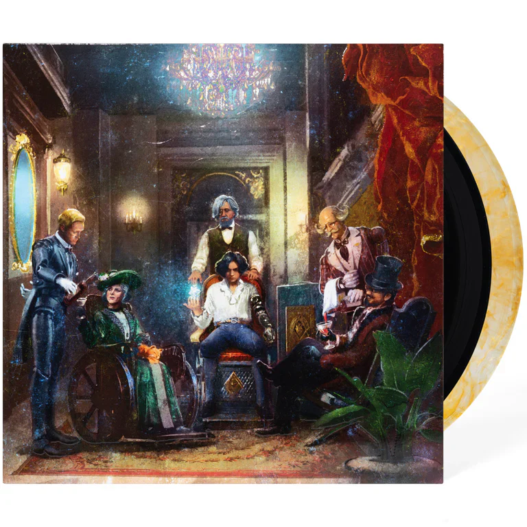 Lies of P (Original Soundtrack) 3LP