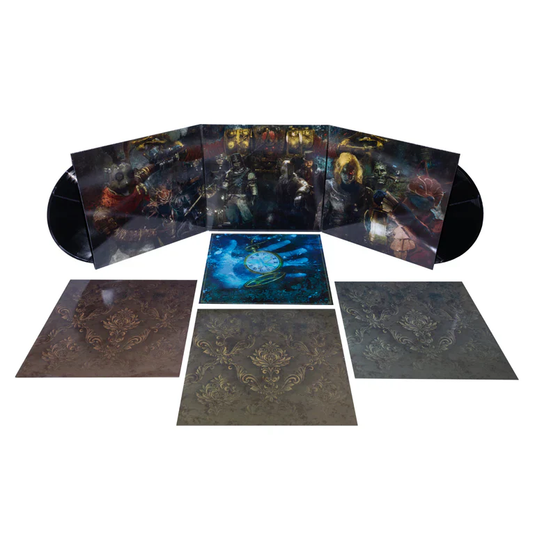 Lies of P (Original Soundtrack) 3LP - Image 2