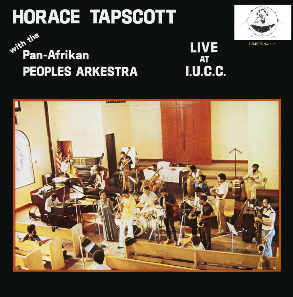 Live At IUCC (Stereo)