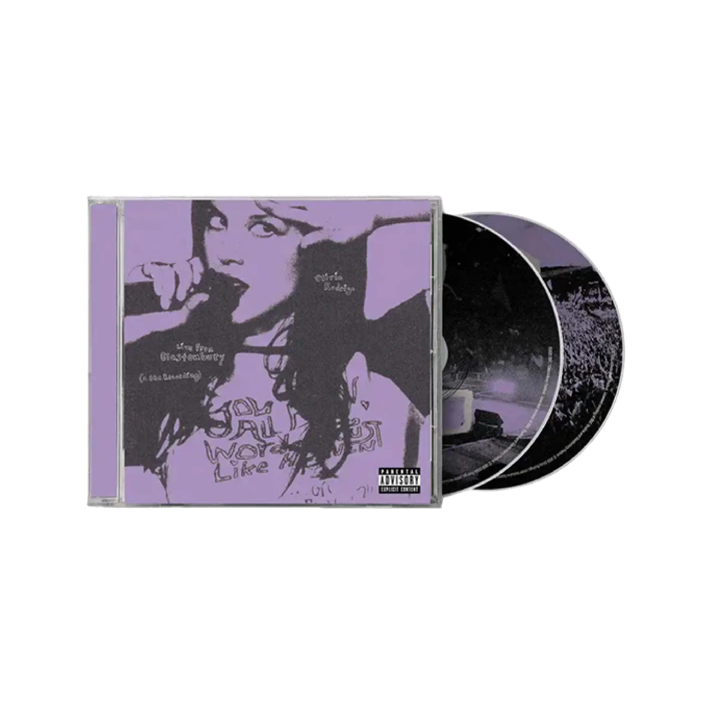 Live From Glastonbury (A BBC Recording) (2CD Set)