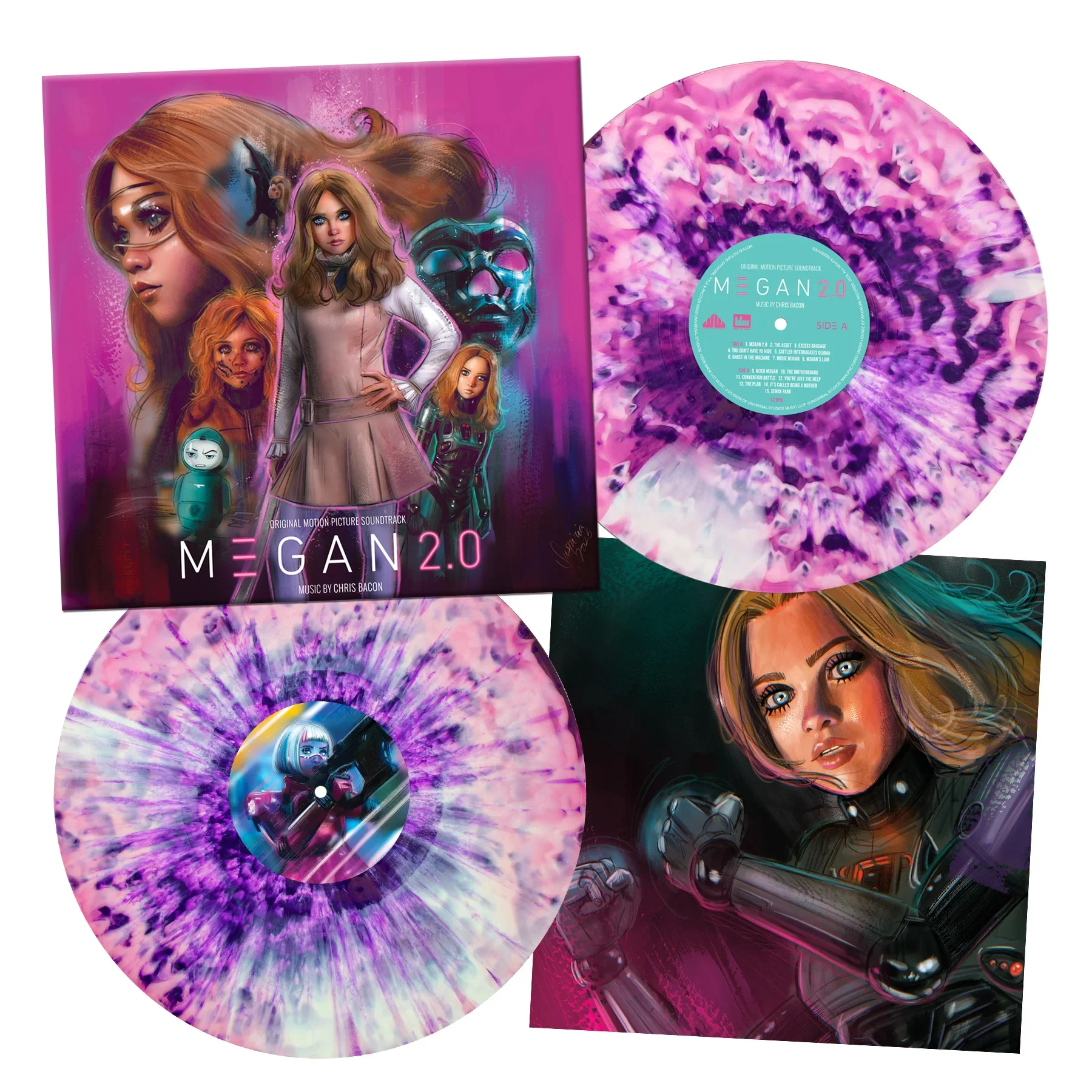 M3GAN 2.0 (Original Motion Picture Soundtrack) - Image 3