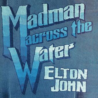 Madman Across The Water (50th Anniversary 4LP Box Set)