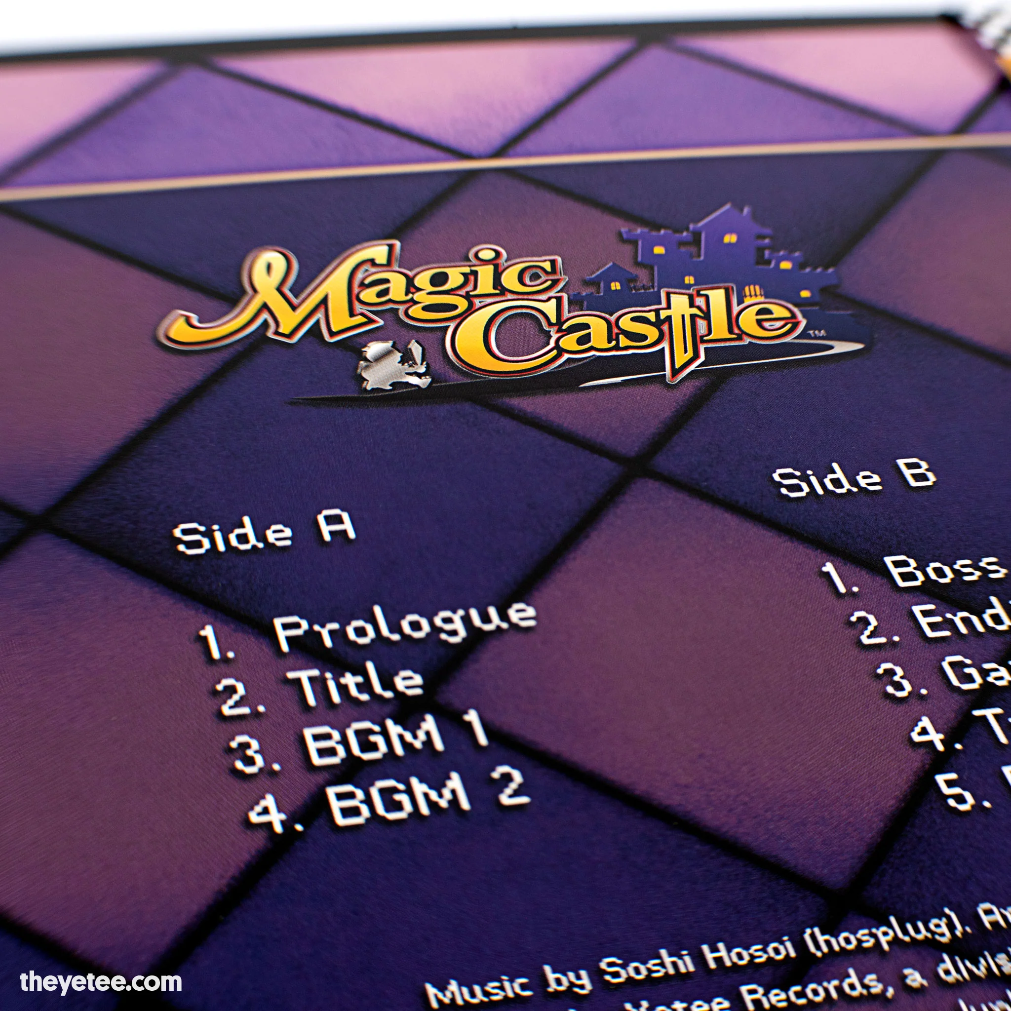 Magic Castle Original Soundtrack - Image 8