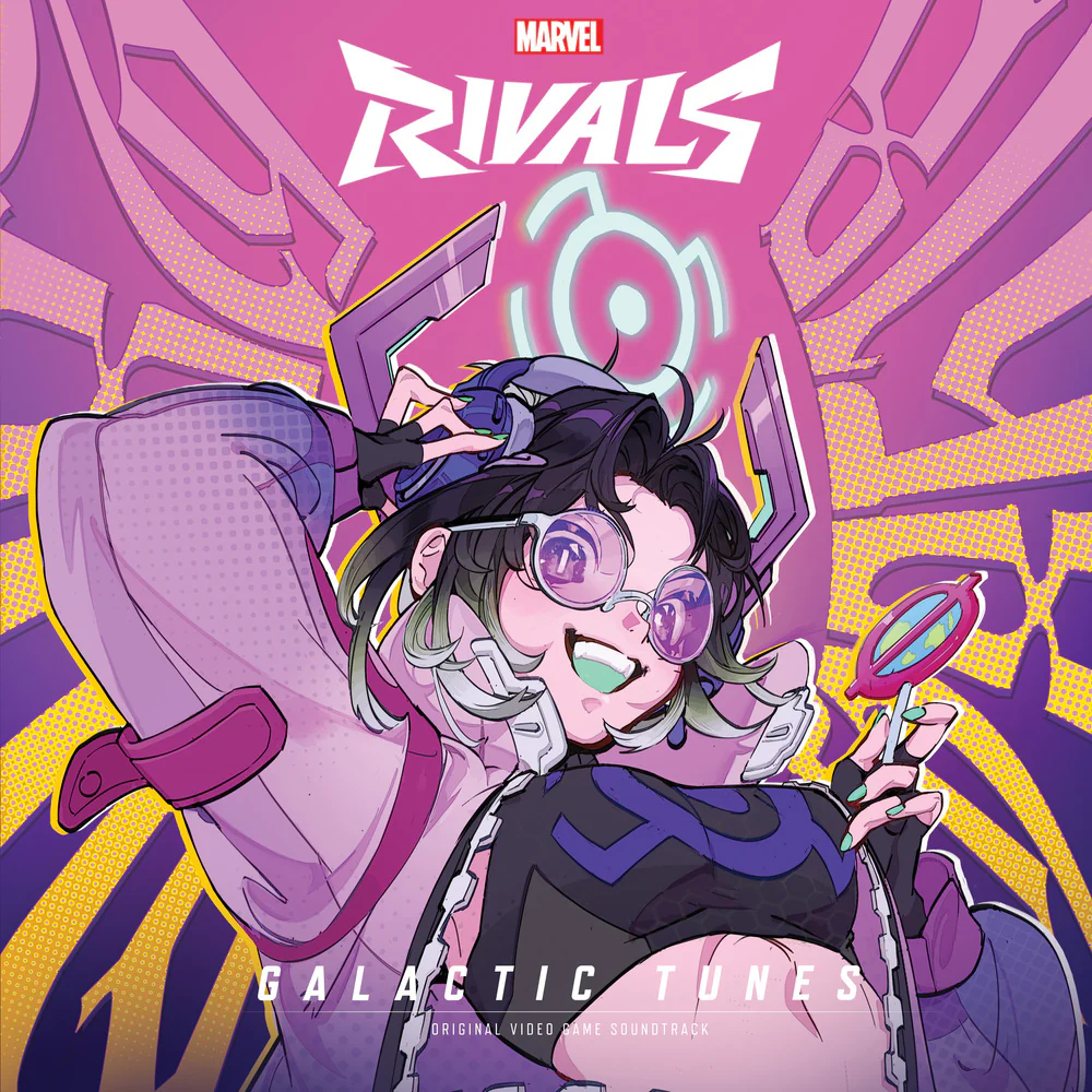 Marvel Rivals: Galactic Tunes - Original Video Game Soundtrack - Image 2