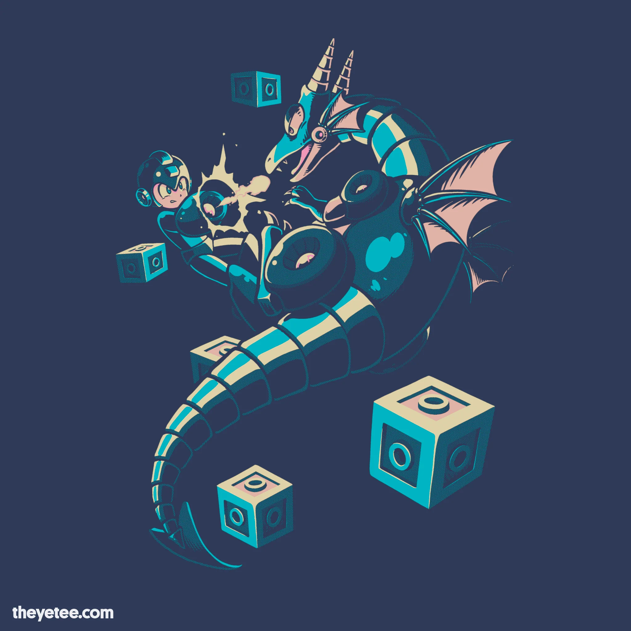 Mecha Dragon Battle - Image 2