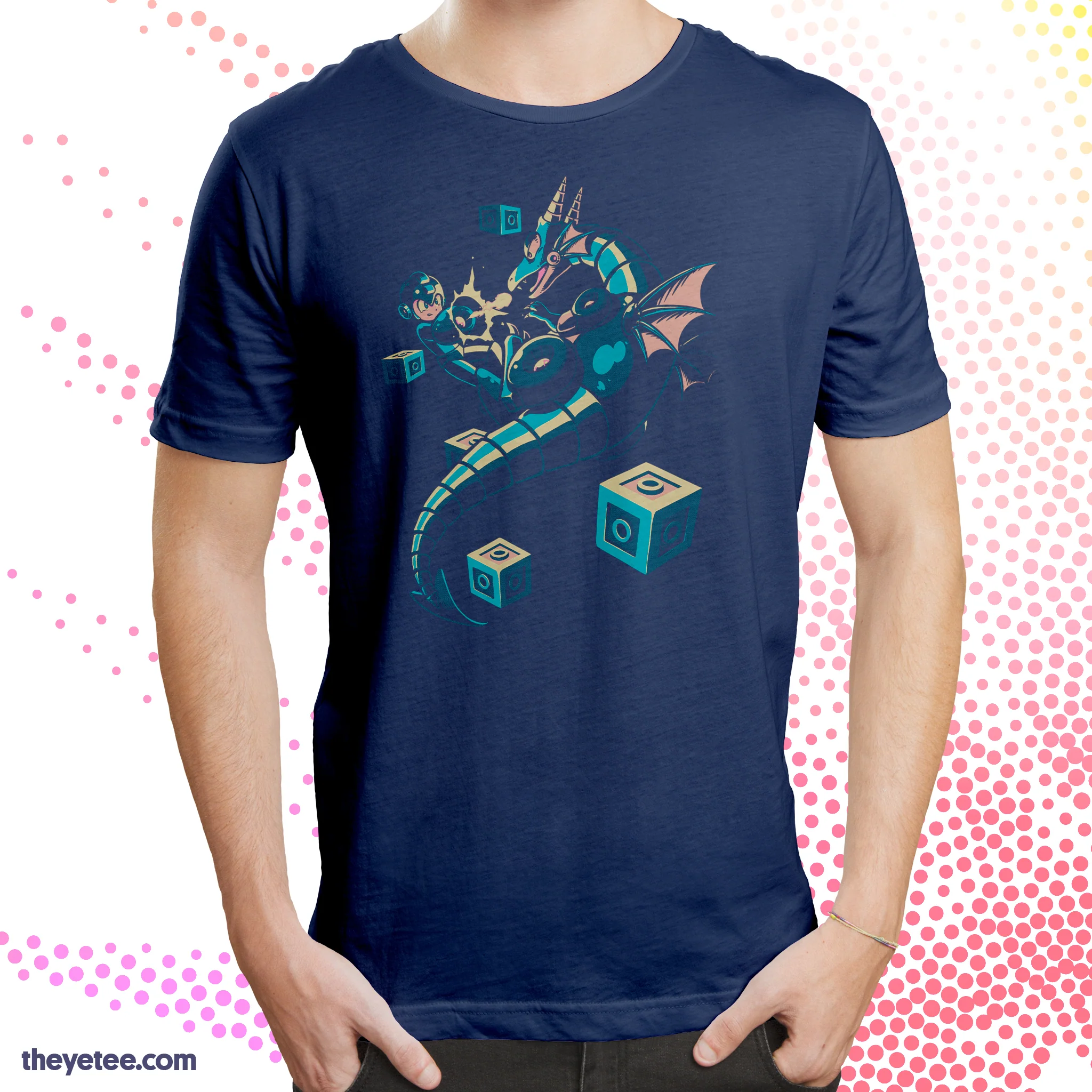 Mecha Dragon Battle - Image 3