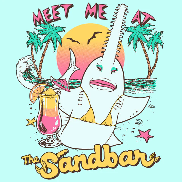 Meet Me At The Sandbar