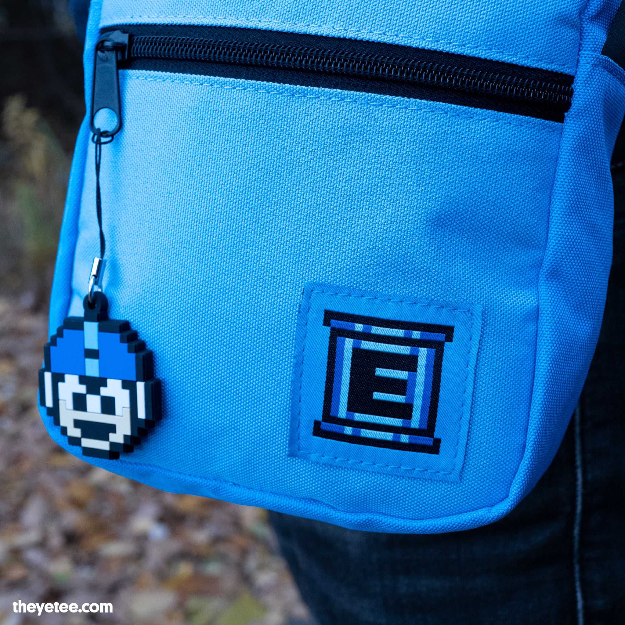 Mega Man E-Tank Field Bag - Image 3