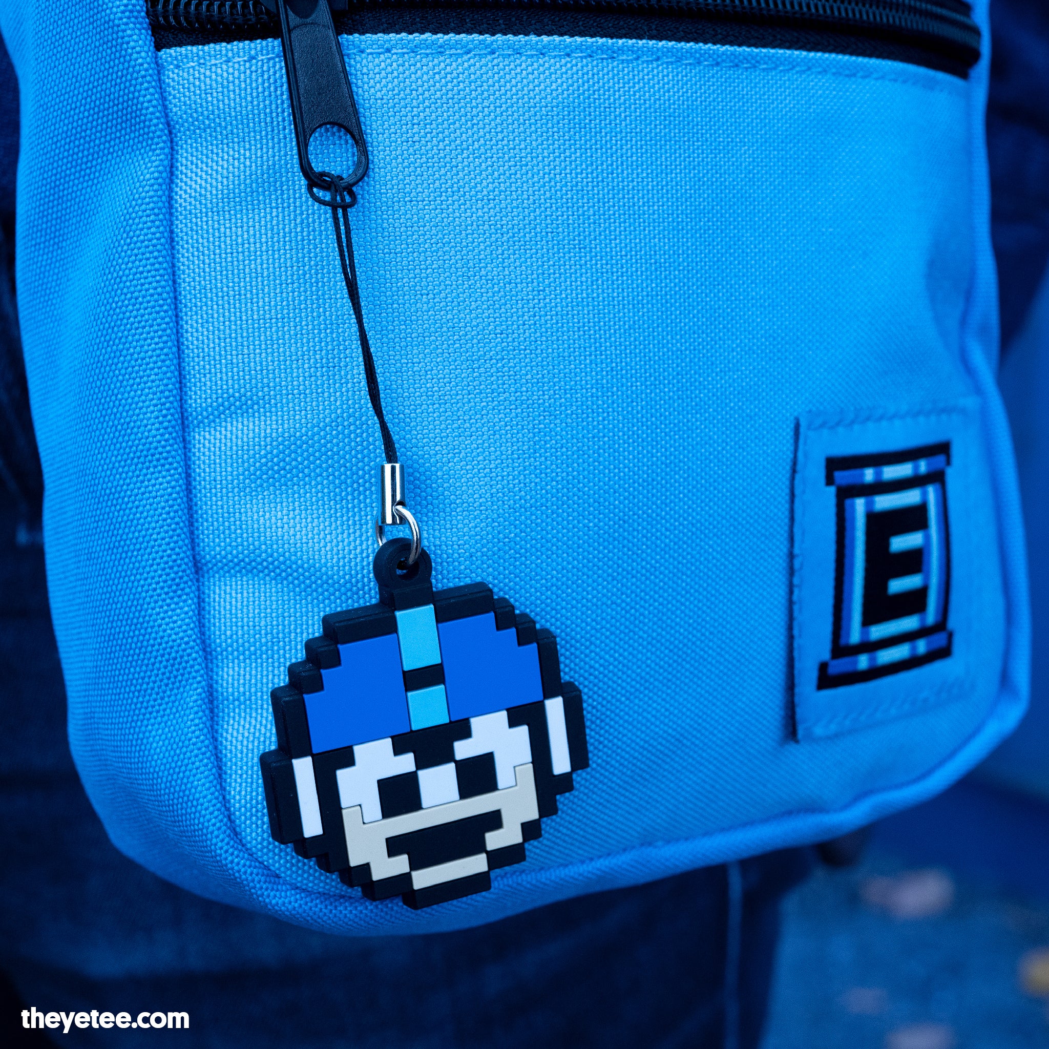 Mega Man E-Tank Field Bag - Image 5
