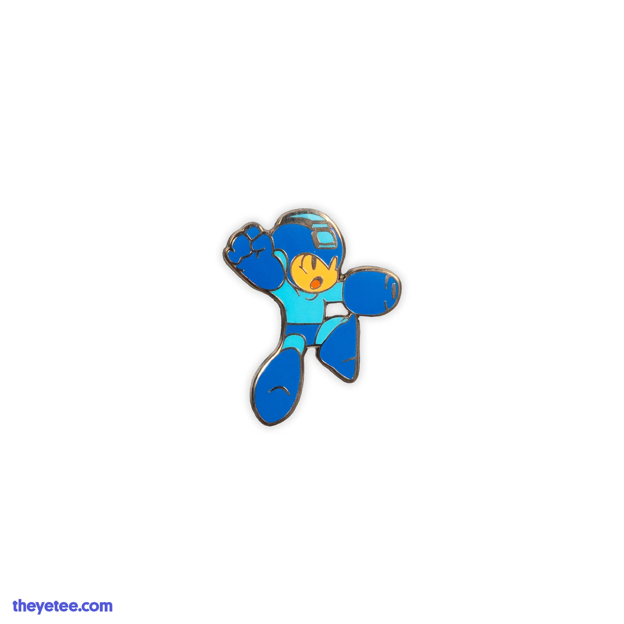Mega Man vs Bass Pin Set - Image 2