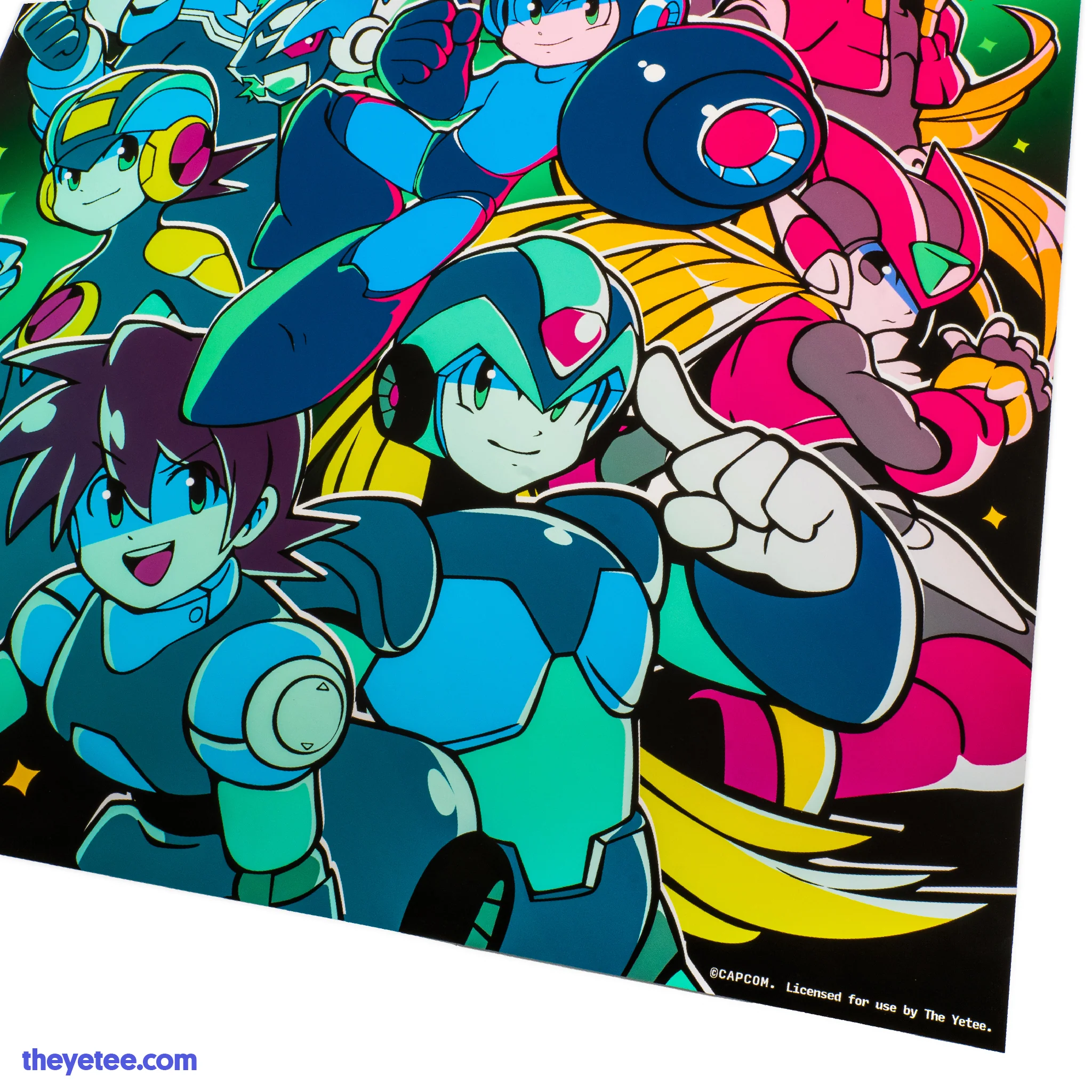 Mega Men - Image 5