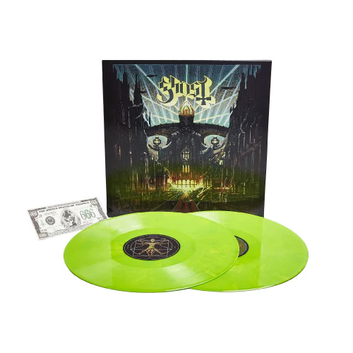 Meliora 10th Anniversary Edition (Indie Exclusive 2LP Colored Vinyl)