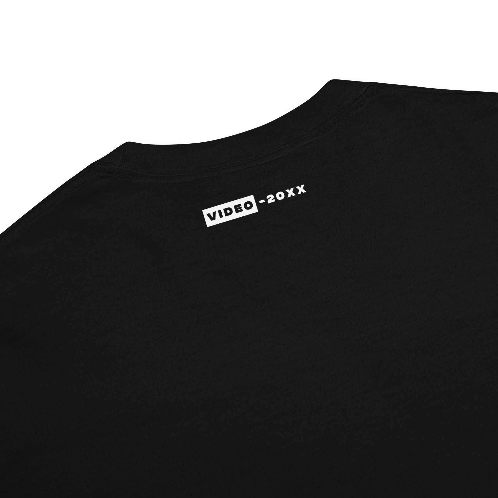 Bideo Embroider Tee - Image 6
