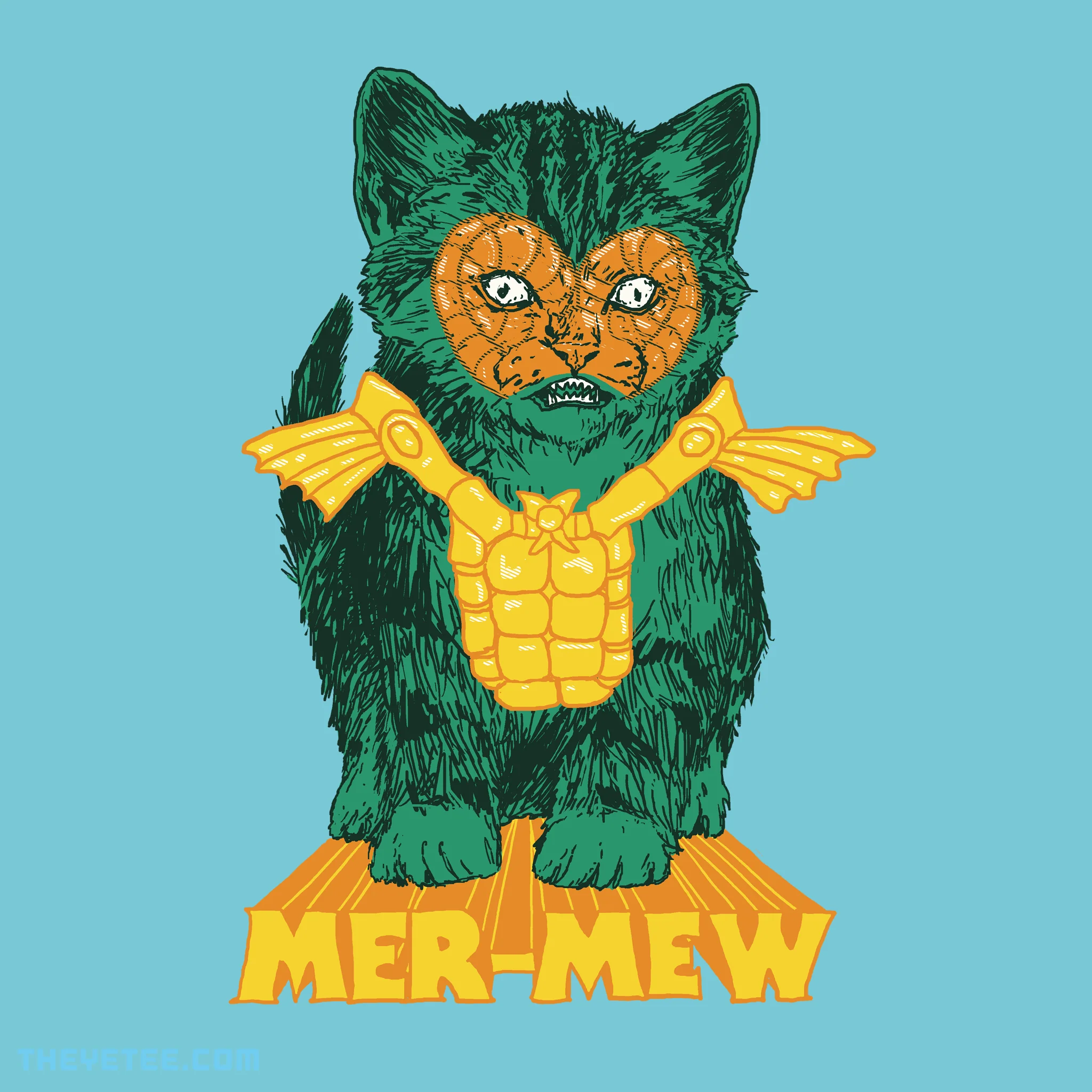 Mer-Mew
