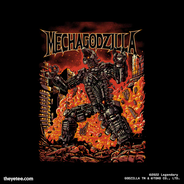 Metal Mecha
