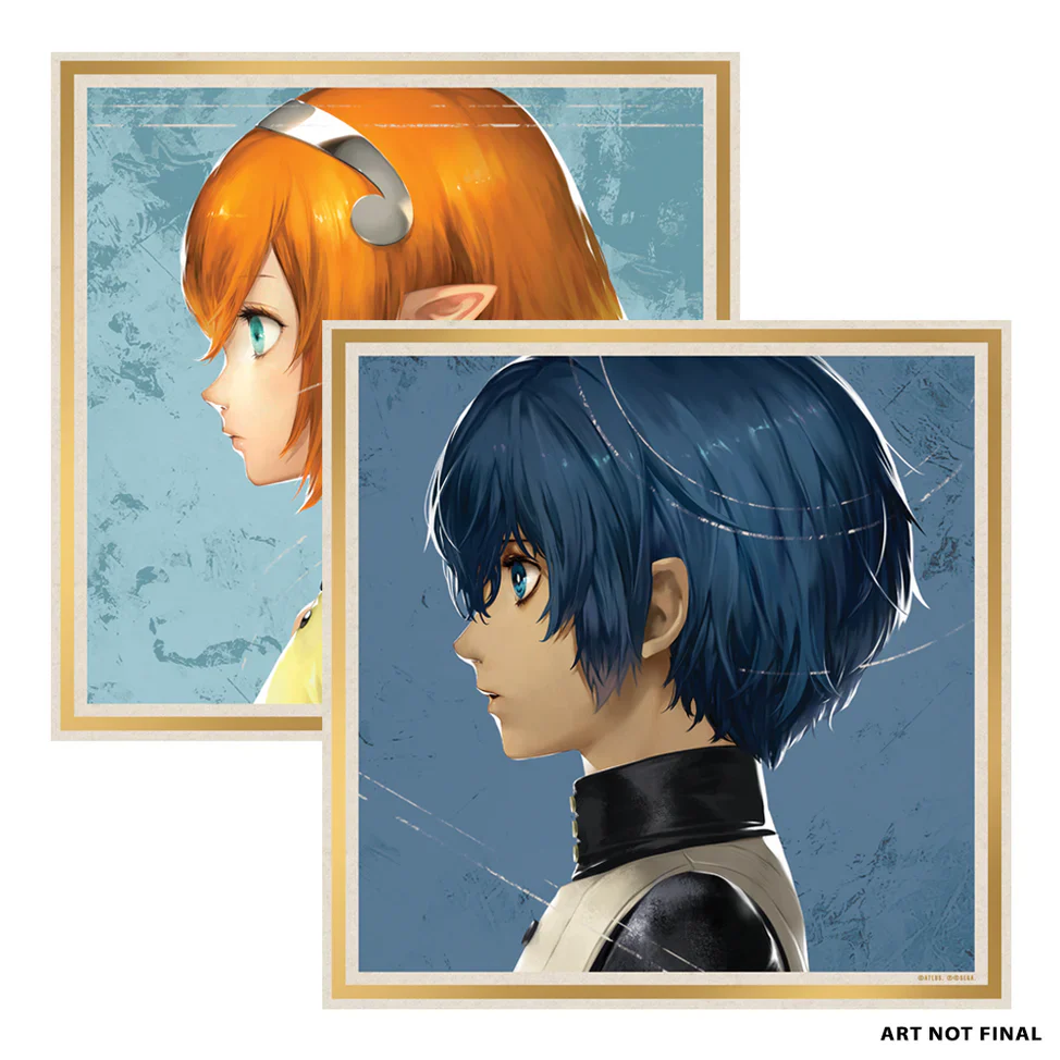 Metaphor: ReFantazio 4xLP - Image 2