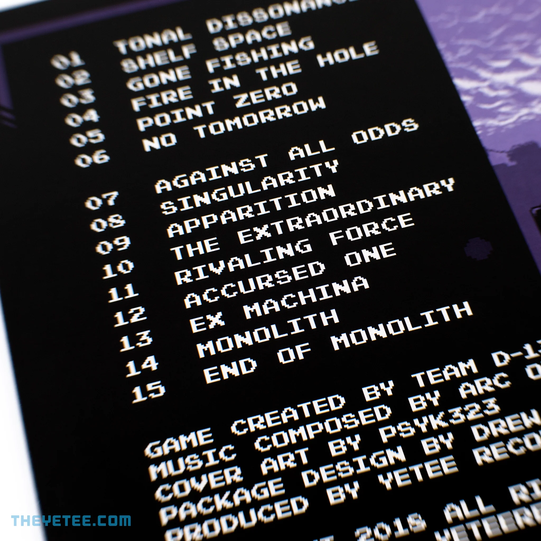 Monolith OST - Image 7
