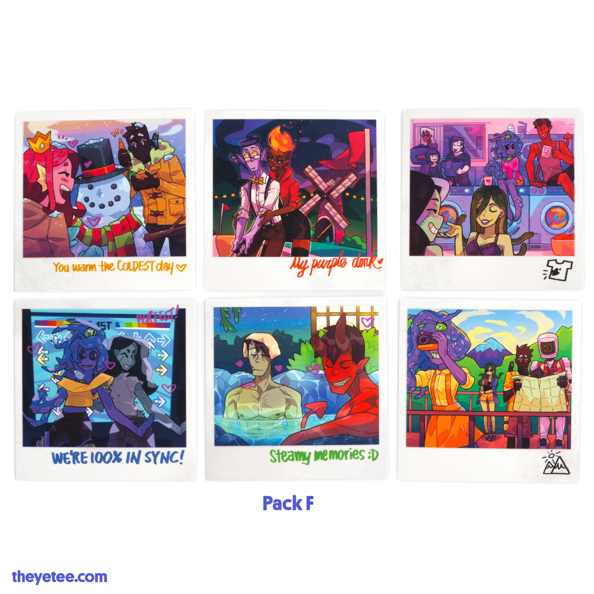 Monster Prom Cards - Image 13