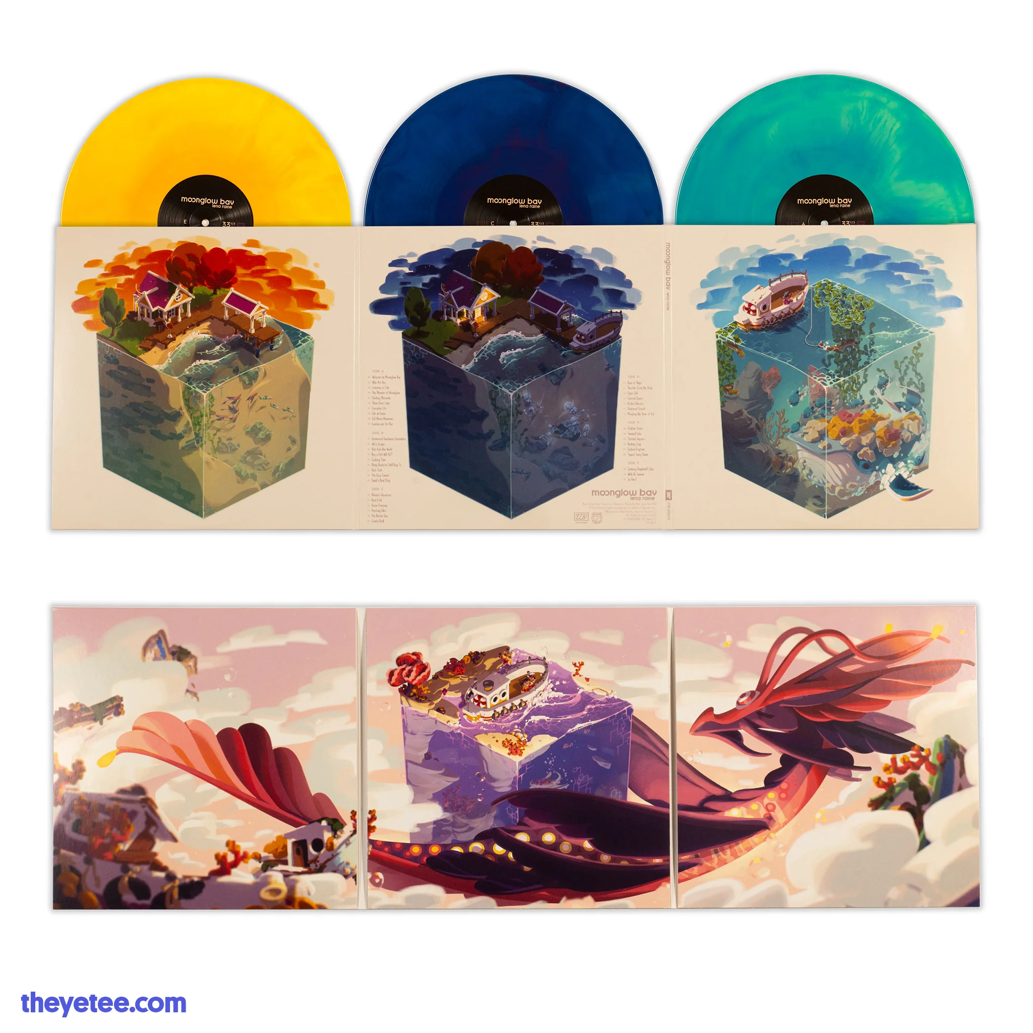 Moonglow Bay Original Soundtrack - Image 2