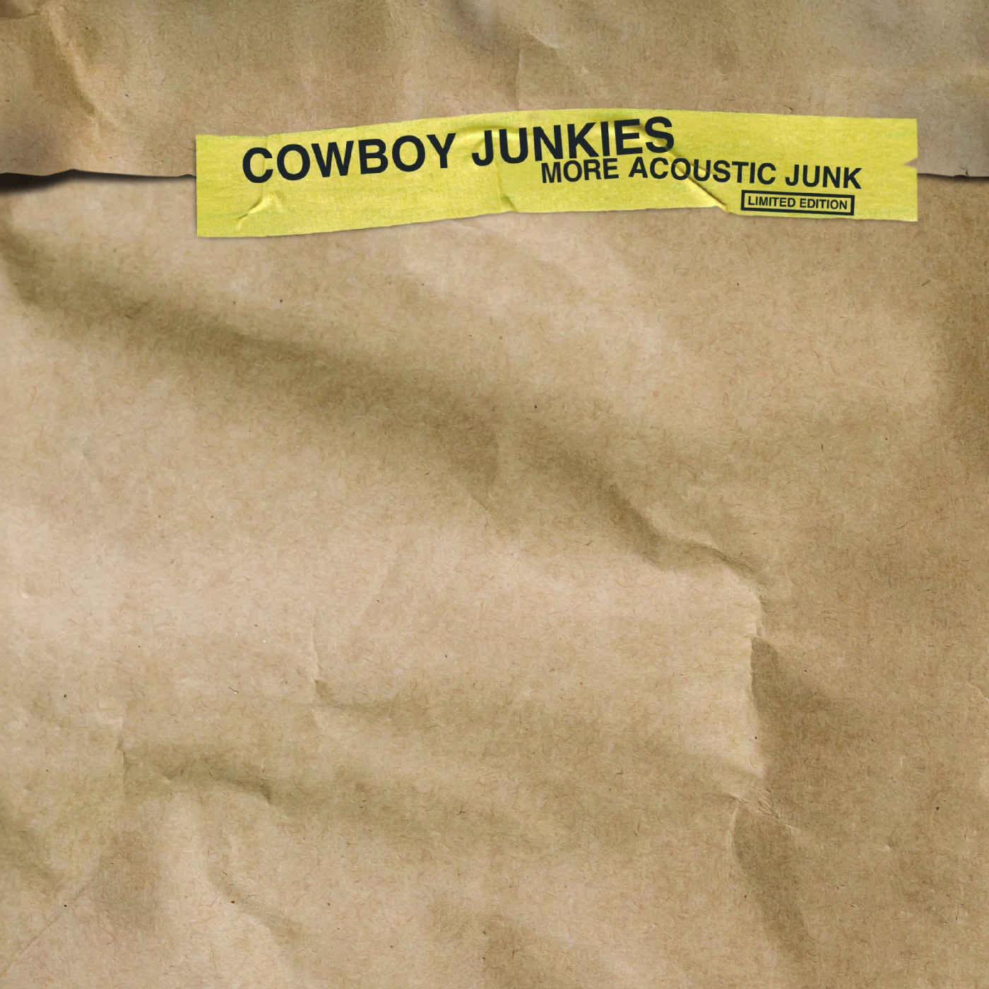 More Acoustic Junk CD