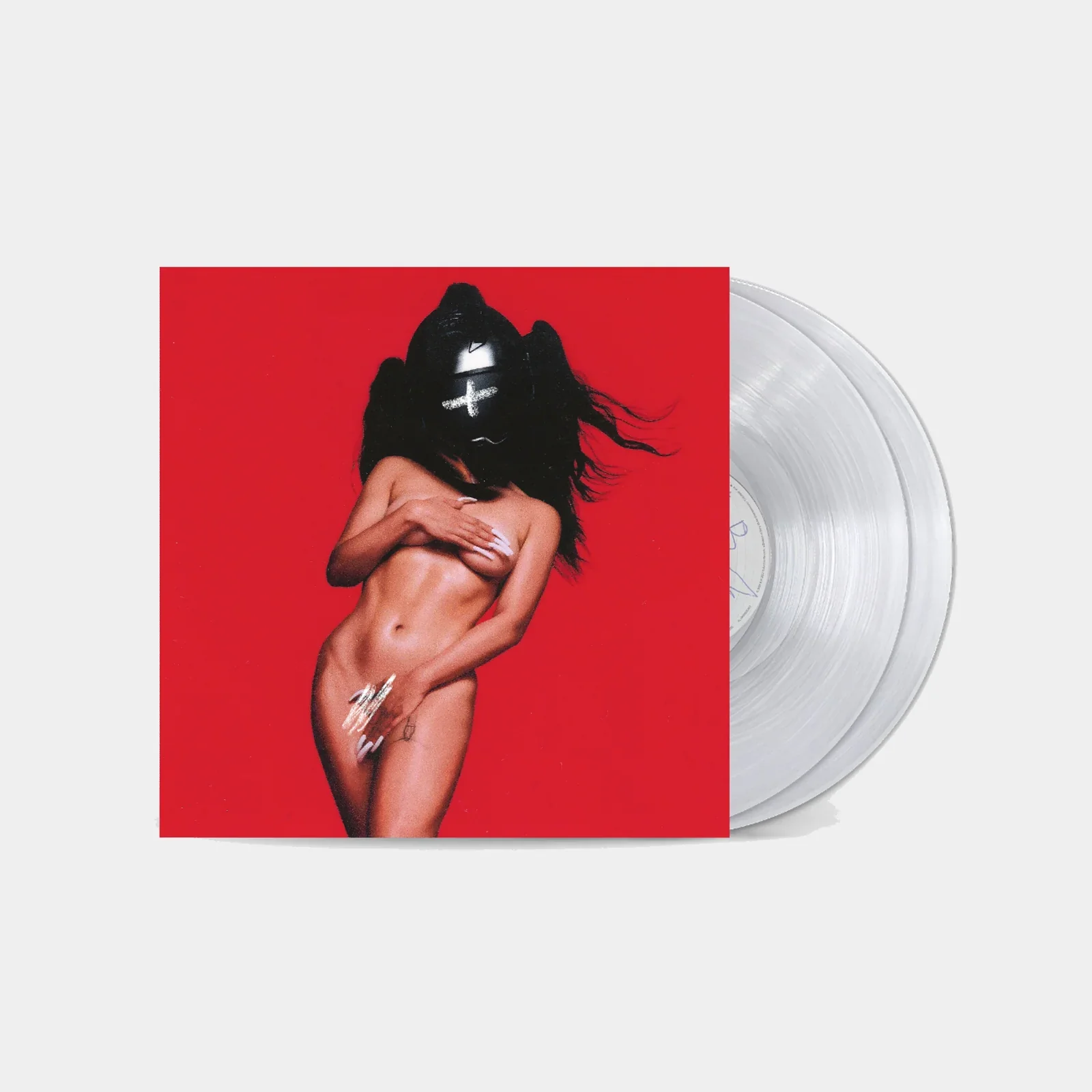 Motomami+ (Deluxe Edition Clear Vinyl) [Explicit]
