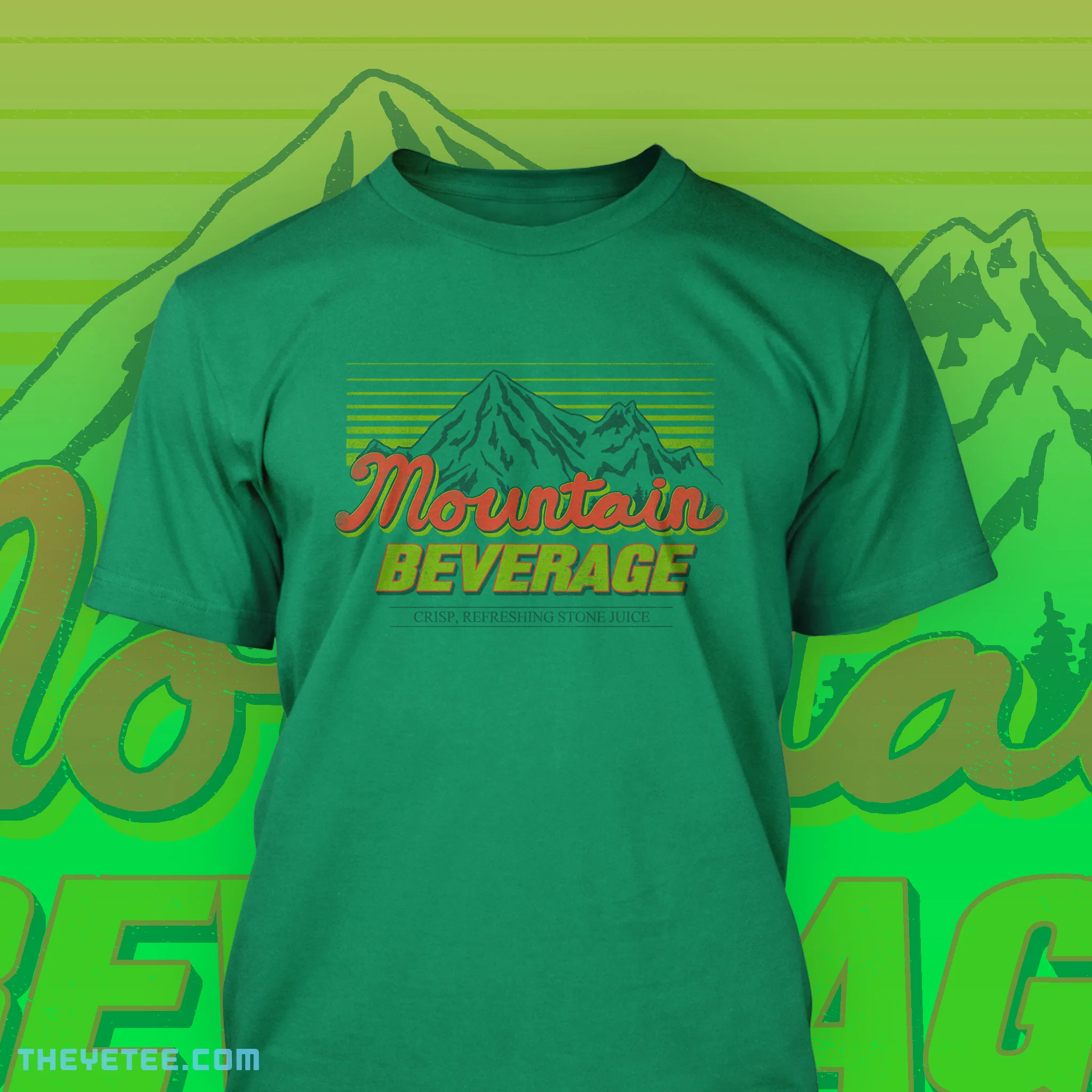 Mountain Beverage - Image 2