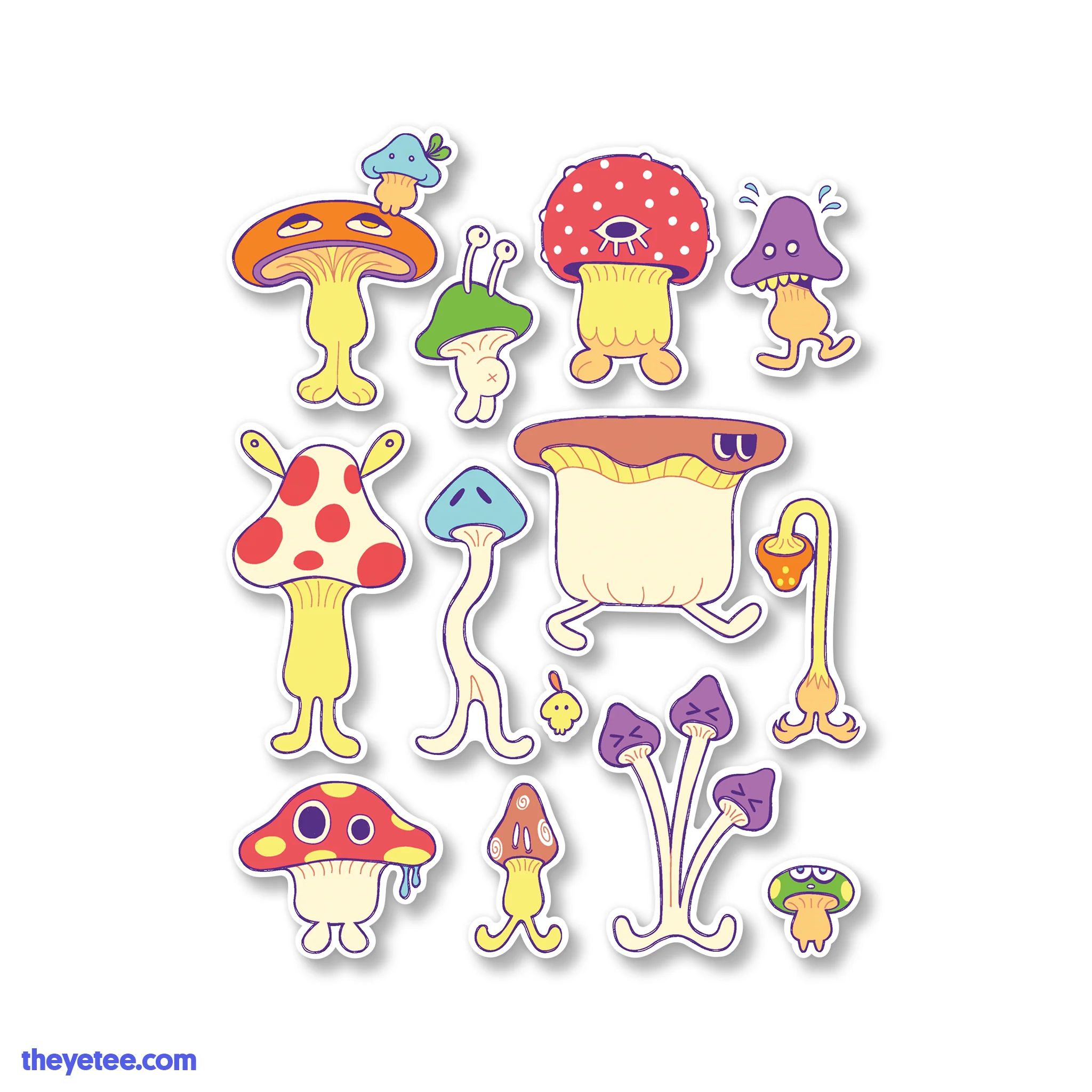 Mushroom Boyz - Image 2