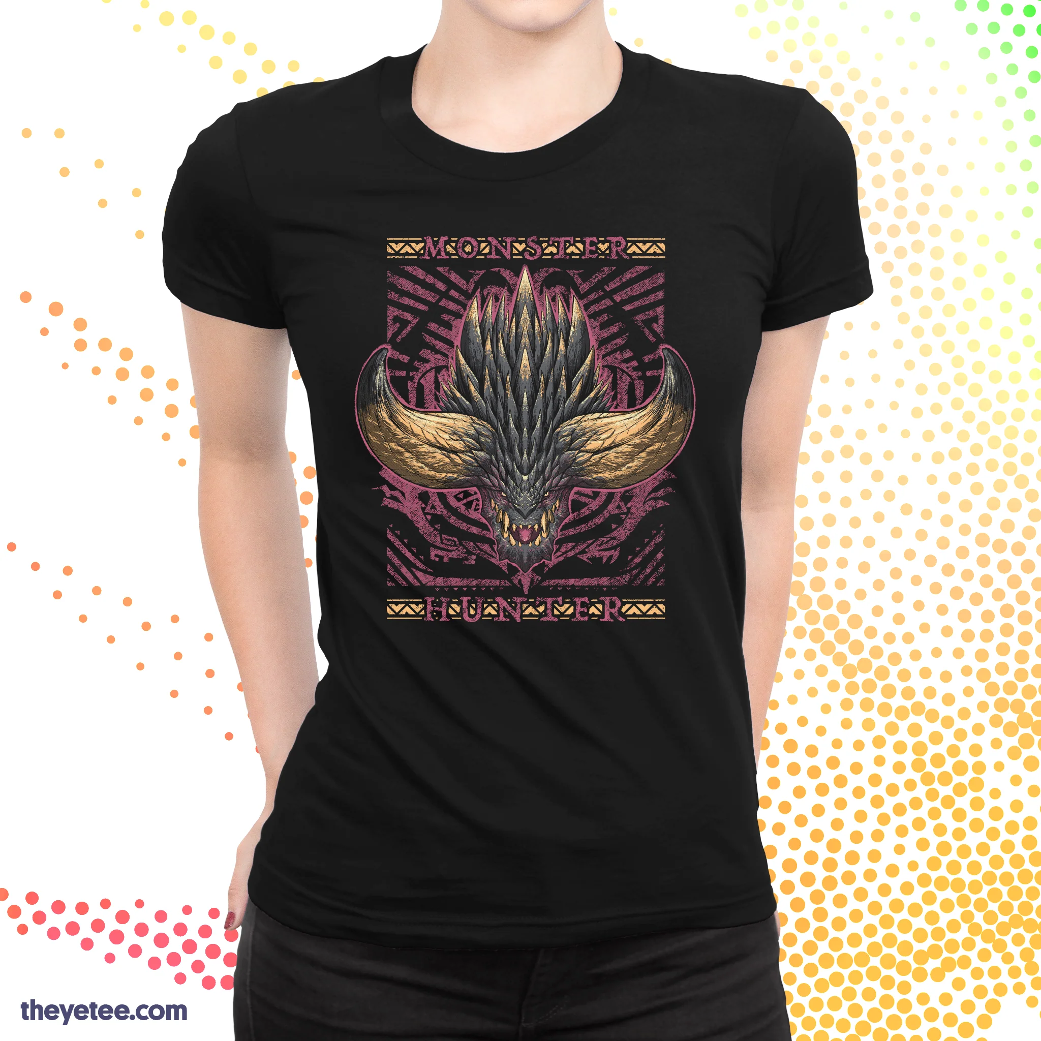 Nergigante Hunting Club - Image 4