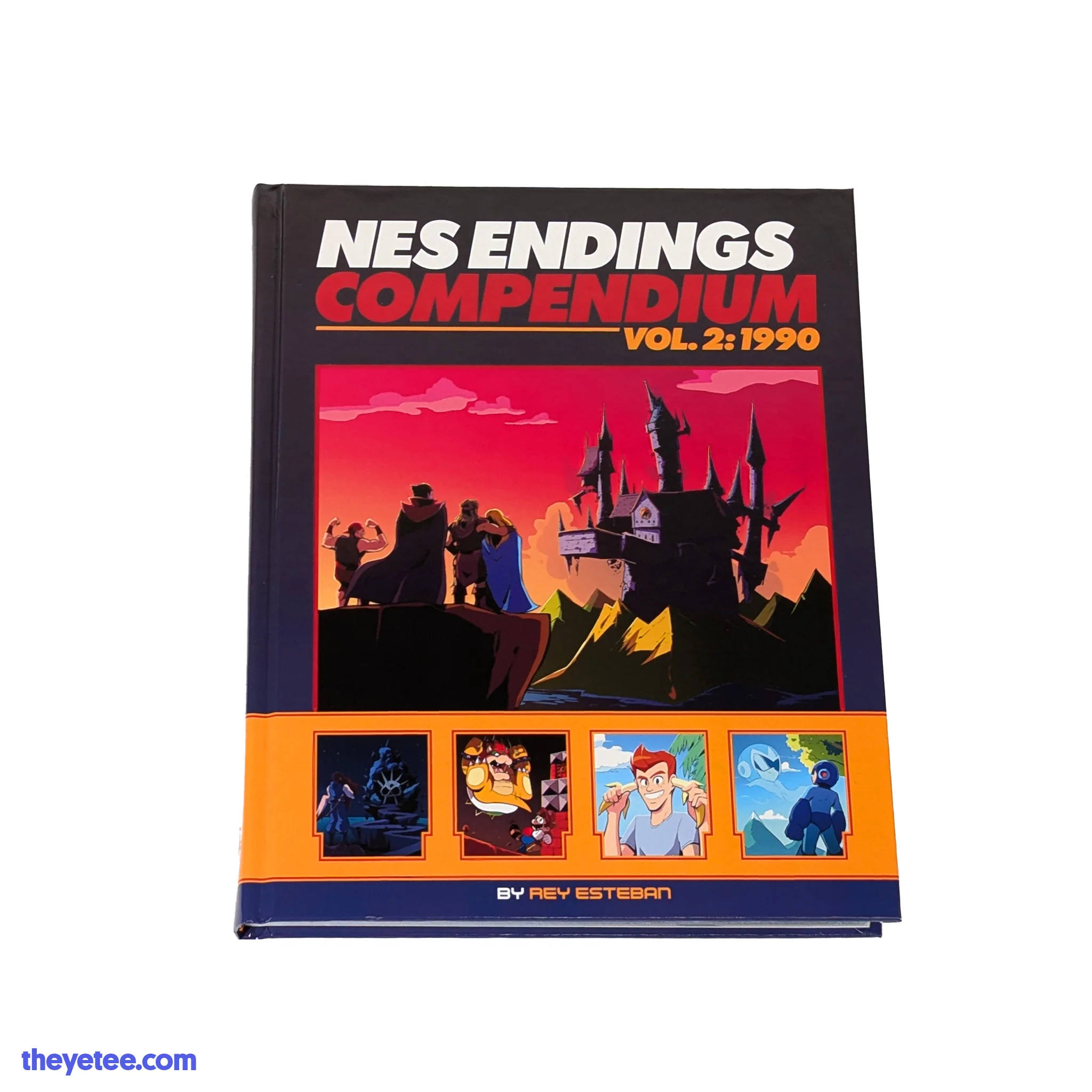 NES Endings Compendium Vol. 2 - Image 5