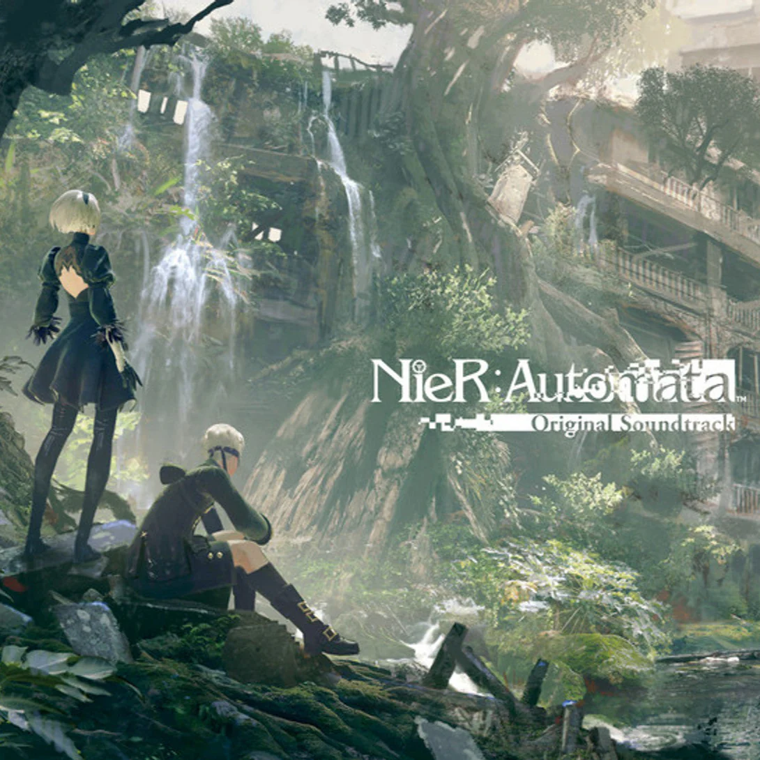 NieR:Automata (Original Soundtrack) [Import 3CD Set]