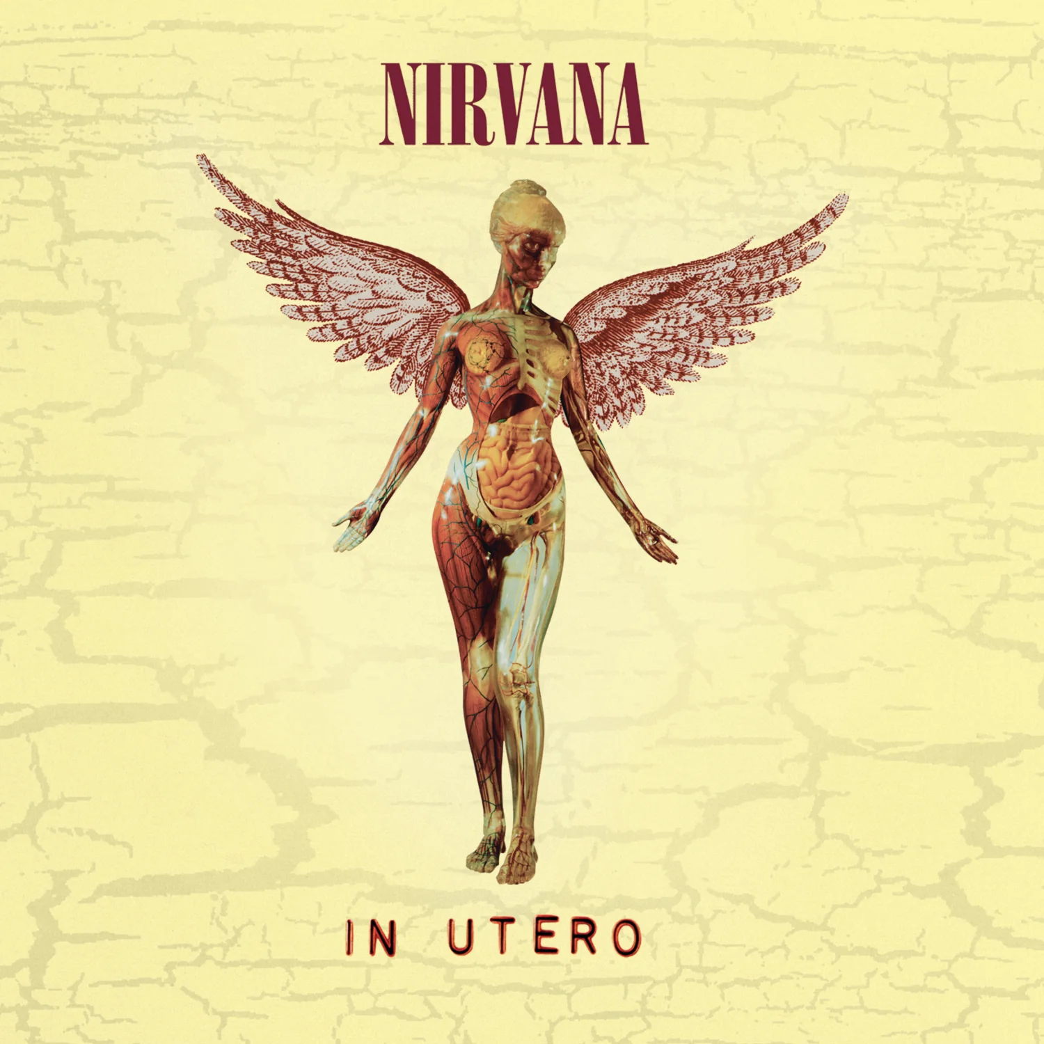 In Utero (180g Vinyl)