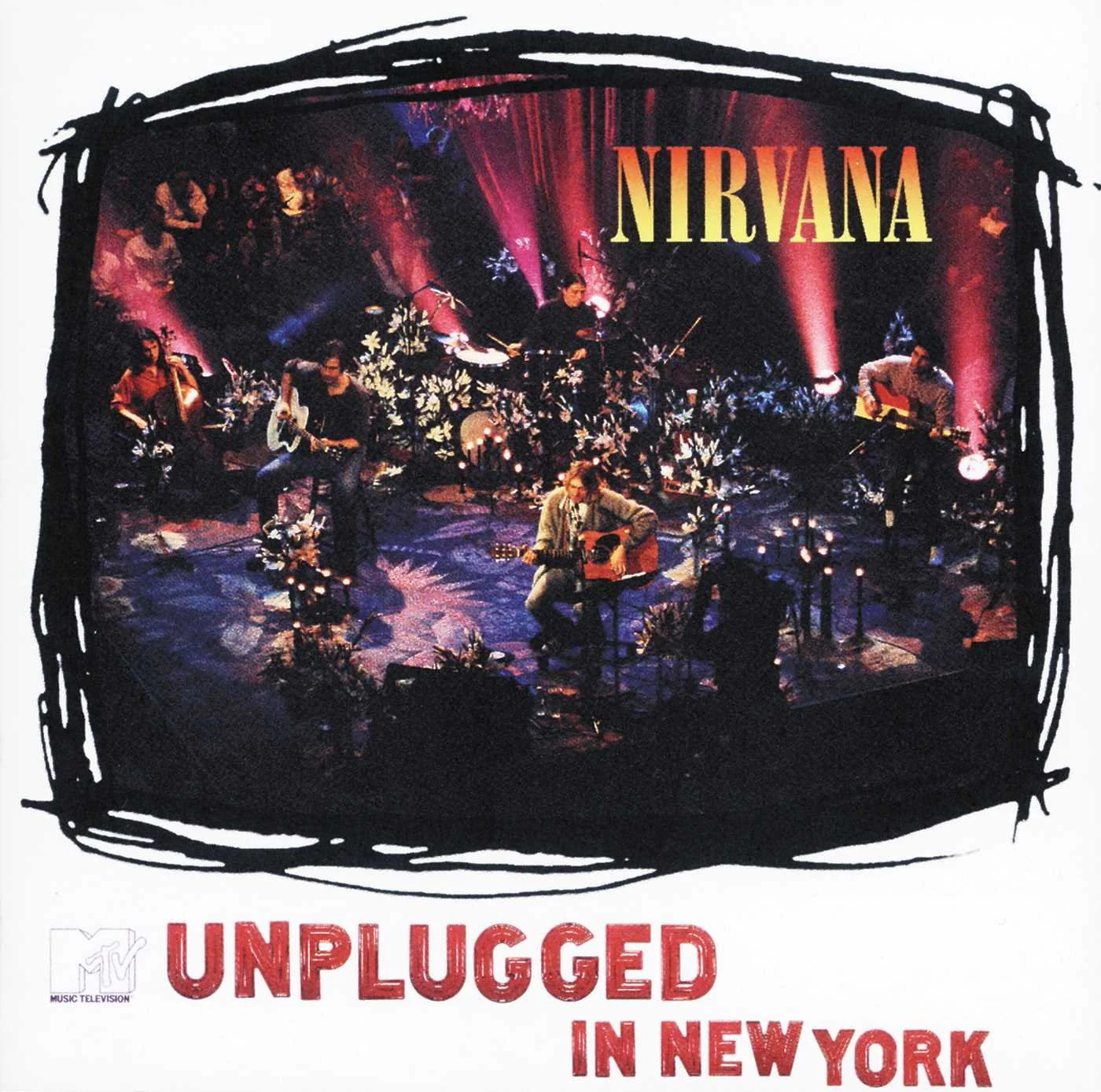 MTV Unplugged in New York (25th Anniversary Expanded 2LP Edition)