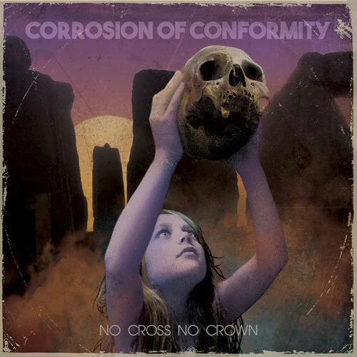 No Cross No Crown (Transparent Violet Vinyl) - Image 2