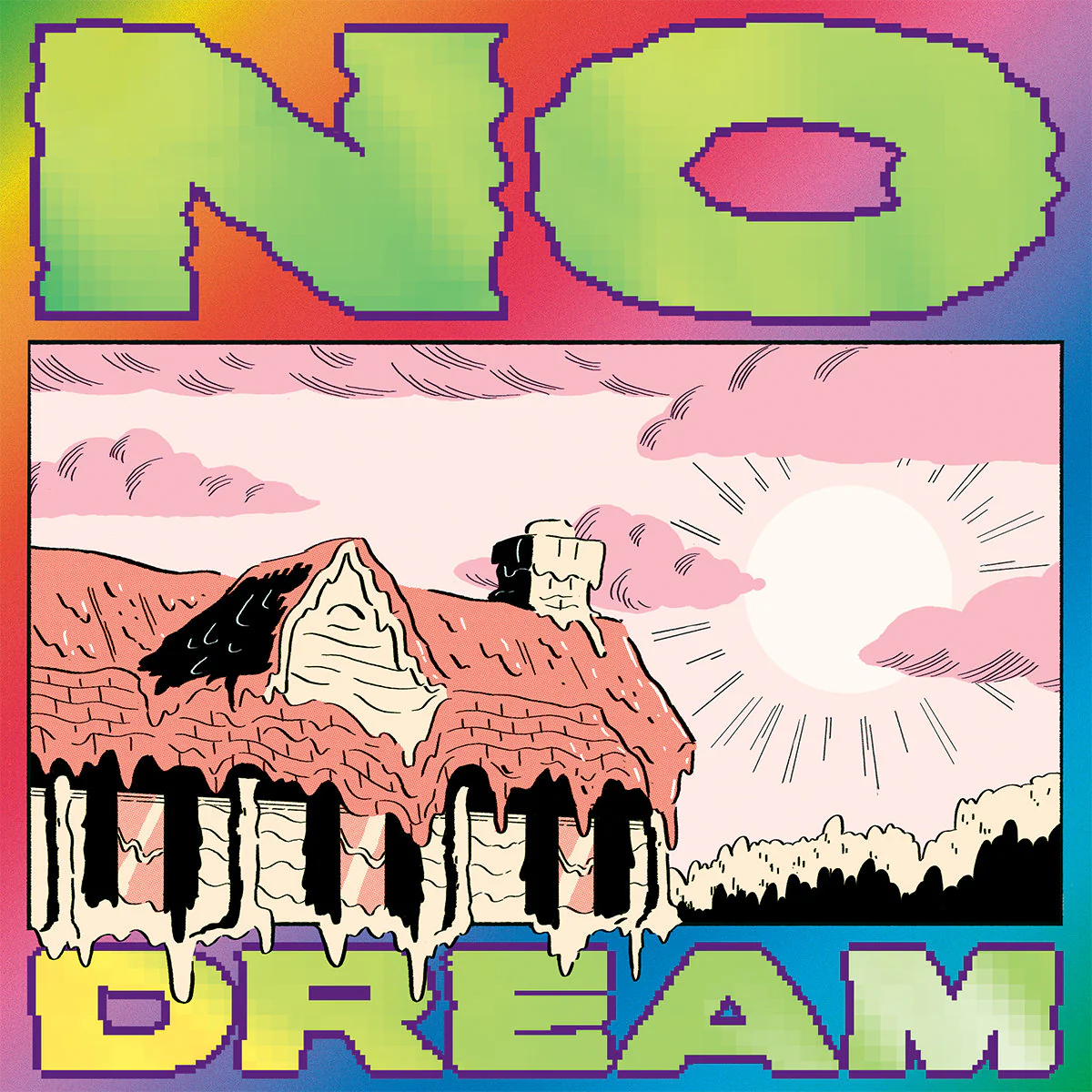NO DREAM Cassette