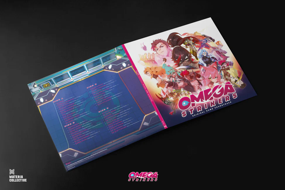 Omega Strikers (Original Soundtrack Selection) - Image 5