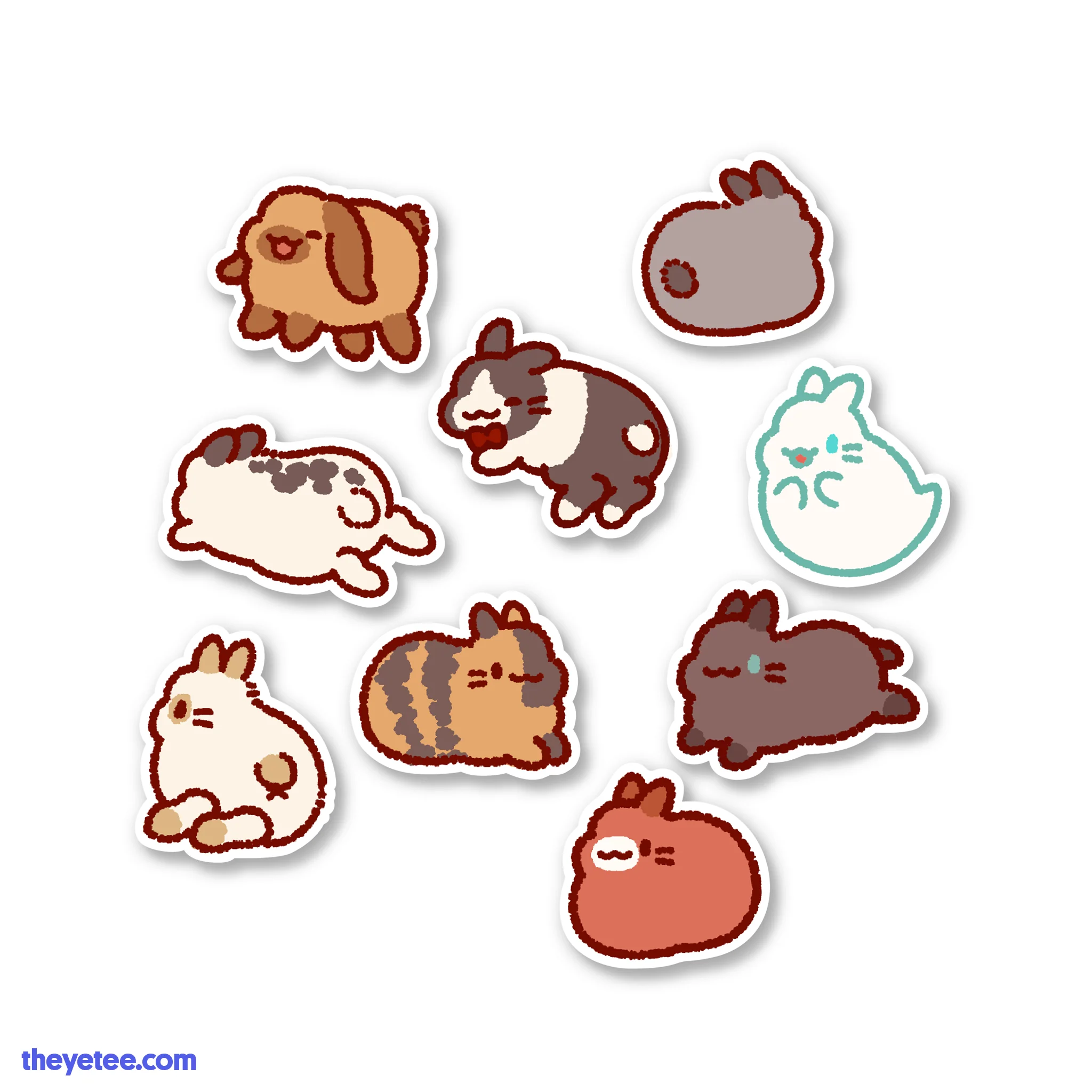 Oodles of Bunnies - Image 2