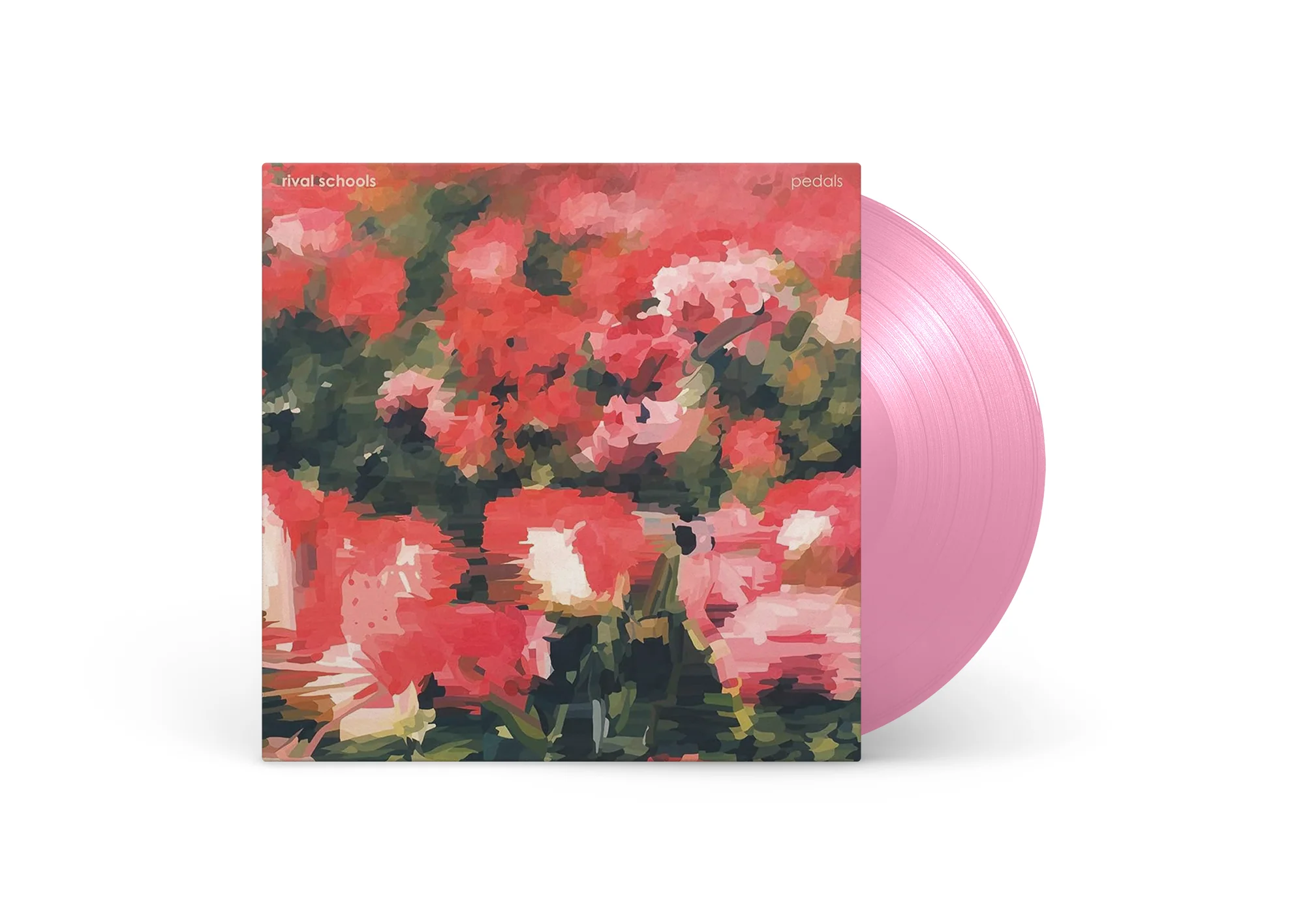 Pedals (Pink Vinyl) - Image 2