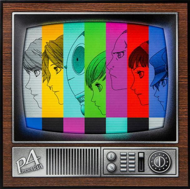 Persona 4 Soundtrack (4LP Box Set) - Image 2