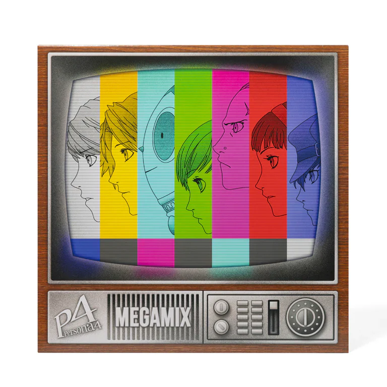 Persona 4 Megamix Vinyl Soundtrack - Image 2